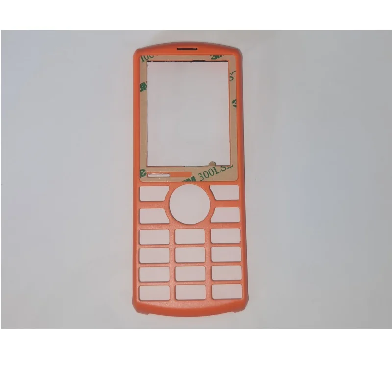 Original Housing for Philips E218, Front, Center, Battery Cover, Keypads for Xenium CTE218, Mobile Phone