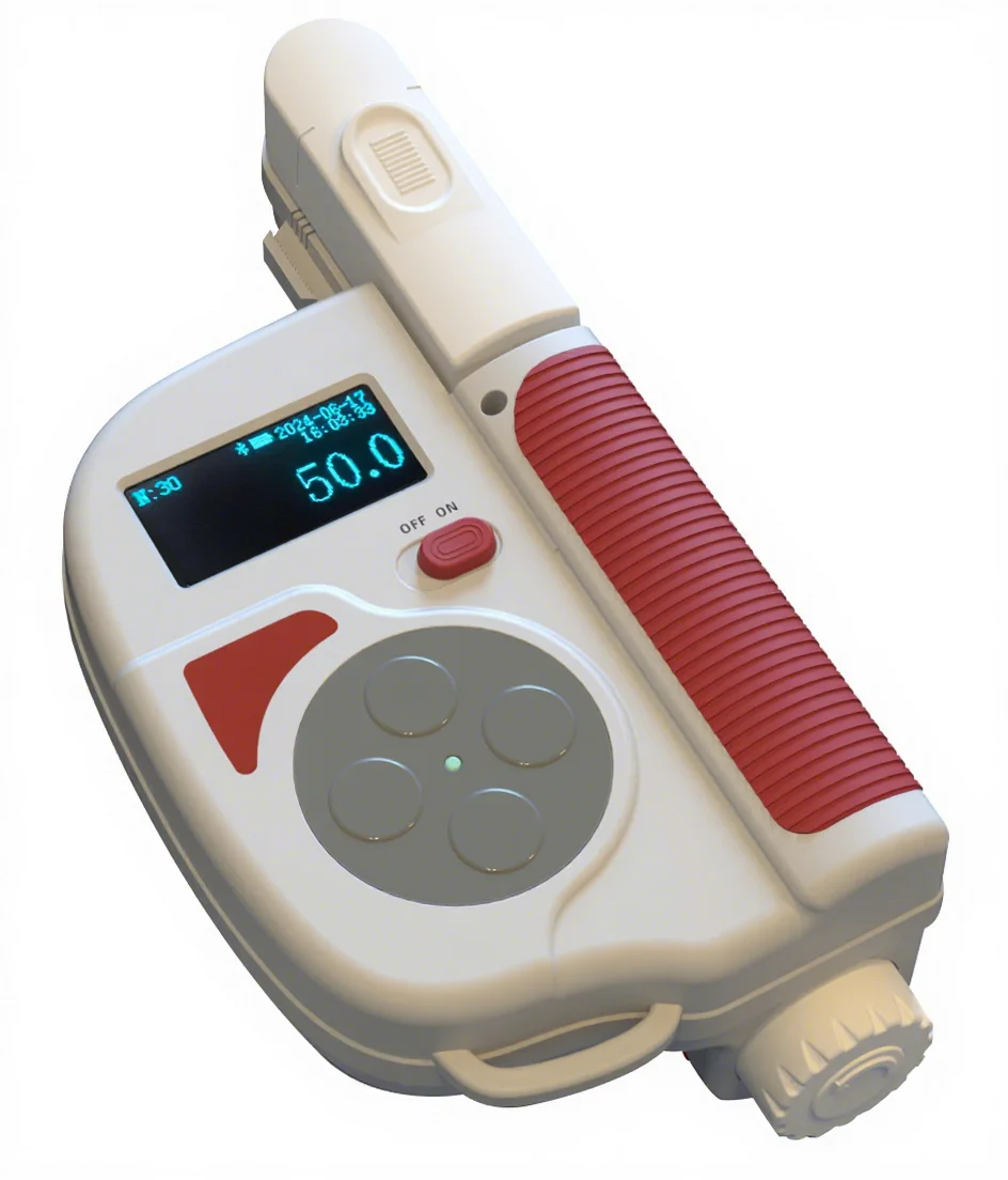 BIOSTELLAR High Precision Portable Chlorophyll Meter New Look Factory Price for Agriculture Laboratory Leaf Plant