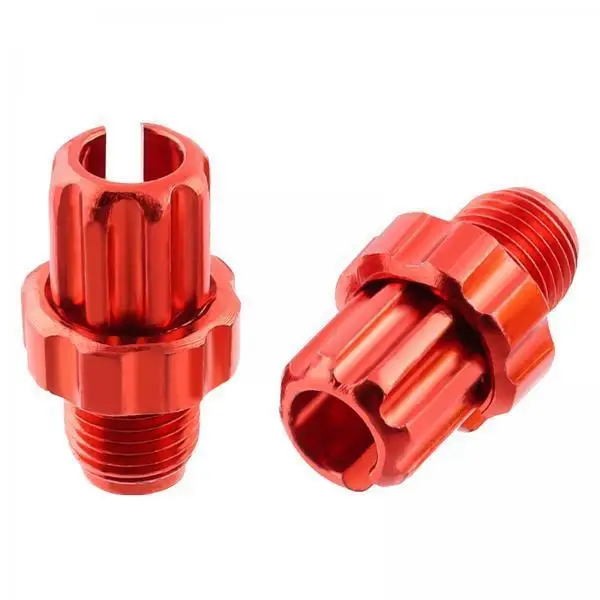 

Road Mountain Bike Brake Lever Adjusting Screws M10 Aluminum Alloy Bolts for Bicycle Spare Parts and Tuning