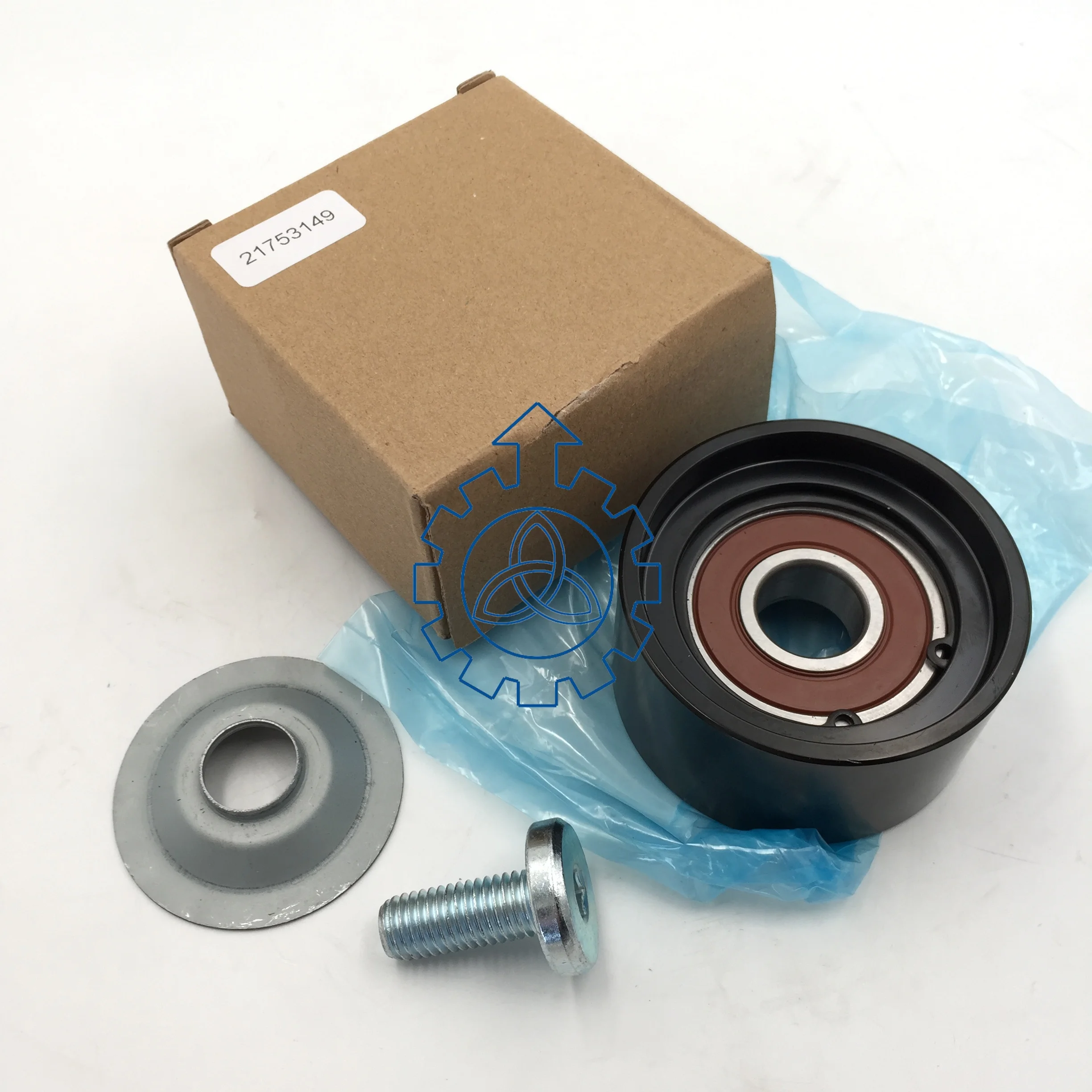 

Tensioner Pulley for VOL Truck Oem 15160170 21753149 21574656 20747516 APV2387
