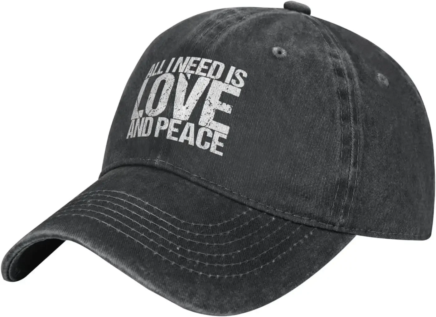 

Soft Comfort Trucker Hat All I Need is My Grandma Classic Design Adjustable Fit Perfect for Outdoor Activities