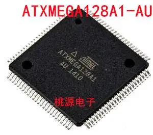 1-10PCS ATXMEGA128A1-AU ATXMEGA128A1 TQFP100