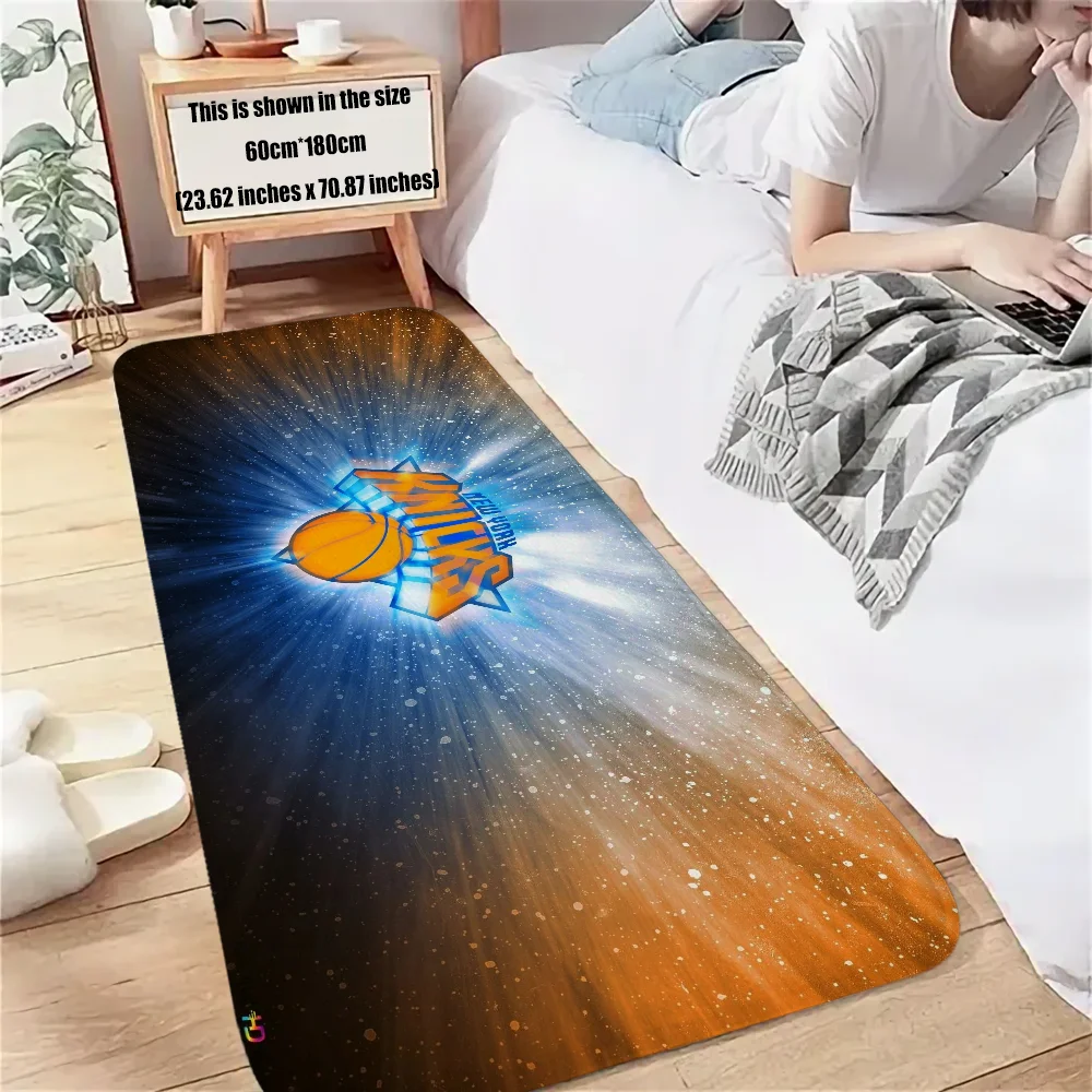 NewS YorkS KnickS Outdoor Doormat Entrance Door House Floor Mat Room Decoration Items Cute Rug Things to the Room Custom Carpets