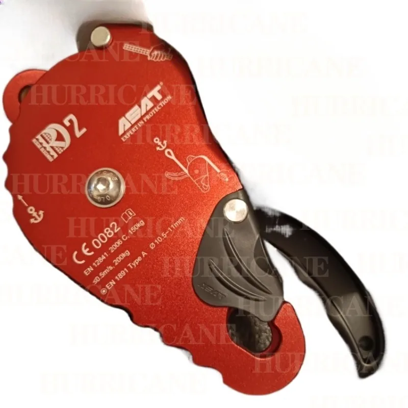 

Отсточный подъемник и нижняя односторонняя защита тормозного шкива ASAT RD2 Высокоэффективное спасение