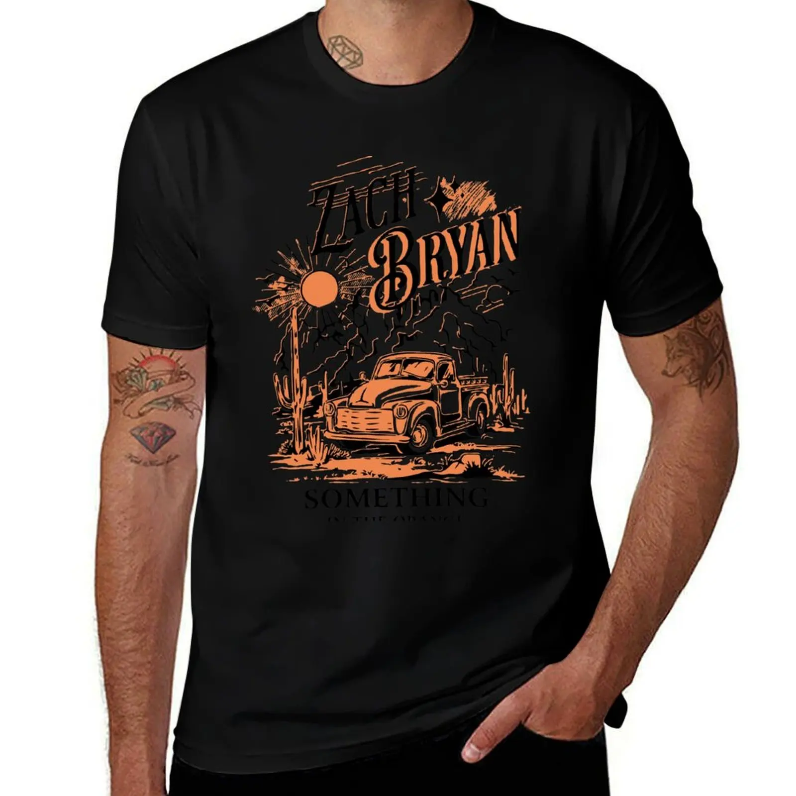 ZacchBrryan's Unfiltered Emotions T-Shirt Casual Basic Street Style T-Shirt