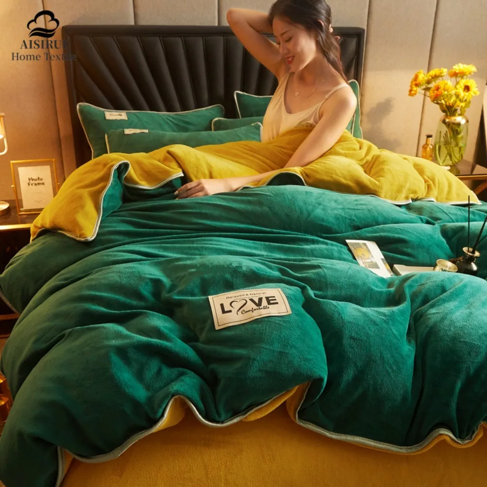 

Bare Home Duvet Cover Queen Size Premium 1800 Super Soft Duvet Covers Collection Lightweight Soft Breathable Bedding Quilt Cover