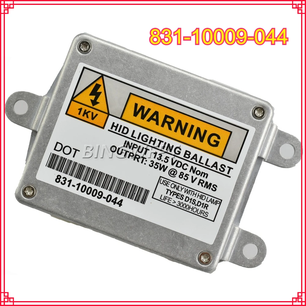 

83110009044 6L7Y13C170A 1Z0941641A 10R-020025 Блок управления ксеноновыми фарами (балласт HID) для Lincoln Navigator 2003-06