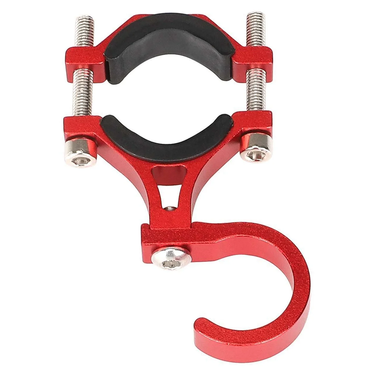 A71P سكوتر كهربائي الملحقات دراجة كهربائية هوك دراجة دواسة تخزين هوك الجبهة هوك الأحمر