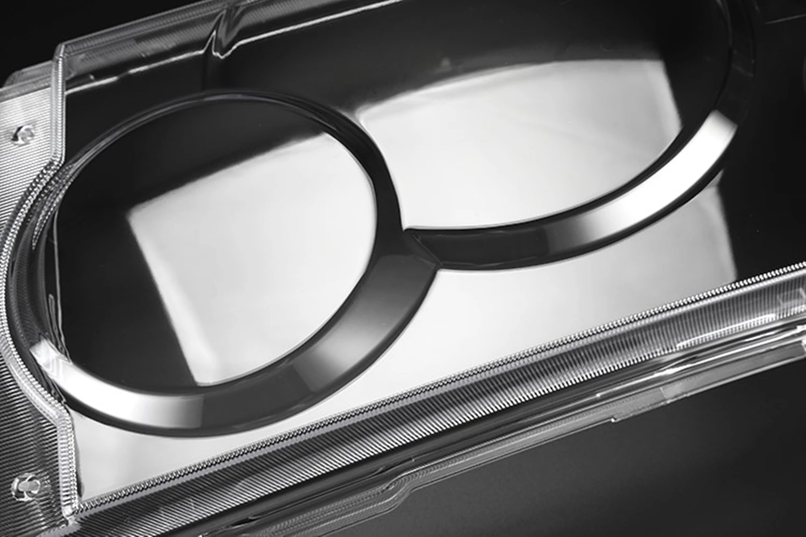 

Крышка фары для Land Rover Range Rover Sport 2006-2009, прозрачный плафон фары, защитный кожух фары, колпак фары