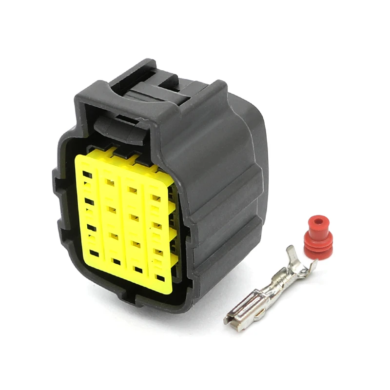 1-комплект-368047-1-amp-16-контактный-автомобильный-разъем-«папа-мама»-водонепроницаемый-герметичный-жгут-дополнительных-клемм-и-уплотнений-368050-1
