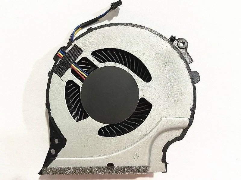 ... for HP Light and Shadow Genie 4th generation, Green Blade 15-CX TPN-C133 fan, single GPU....