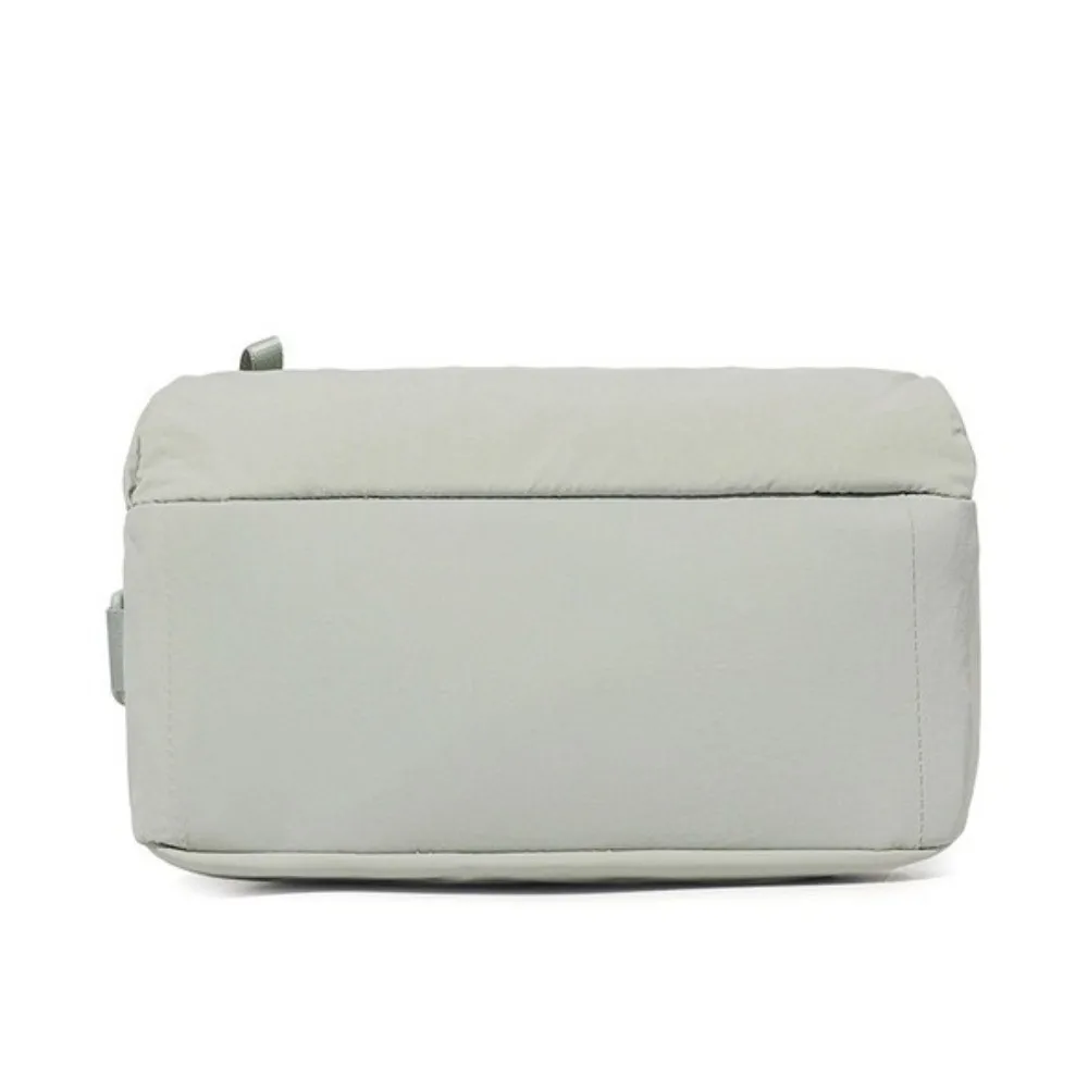 

Large Capacity Women Shoulder Bag Lightweight Korean Style Messenger Bag Handbag Adjustable Straps Nylon Crossbody Bag Students