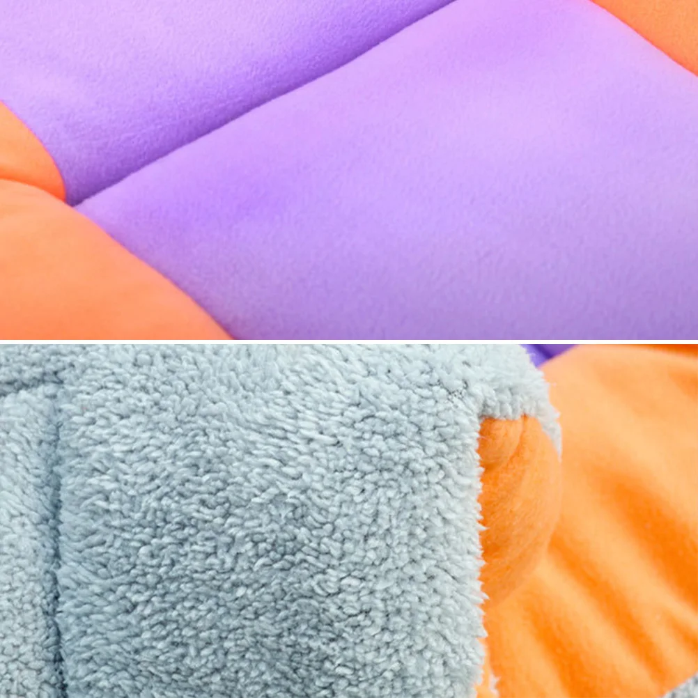 

Mattress Cushion Bed Mat Blanket For Dogs Comfortable Floor Couch Car Travel Dual Color Decor 39X32Cm Pet Cushion Mat Dog Cat