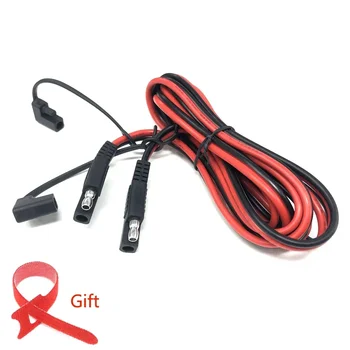 טעינת סוללה כבלי sae כדי sae מהירה לנתק את מכסה אבק כבל אבק 180 14 ס 