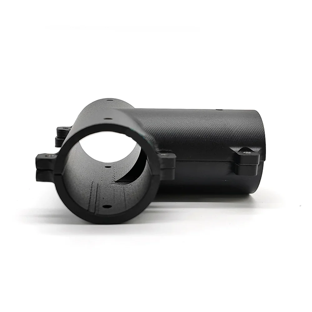 Té à angle droit épais de 30 mm pour train d'atterrissage de drone
