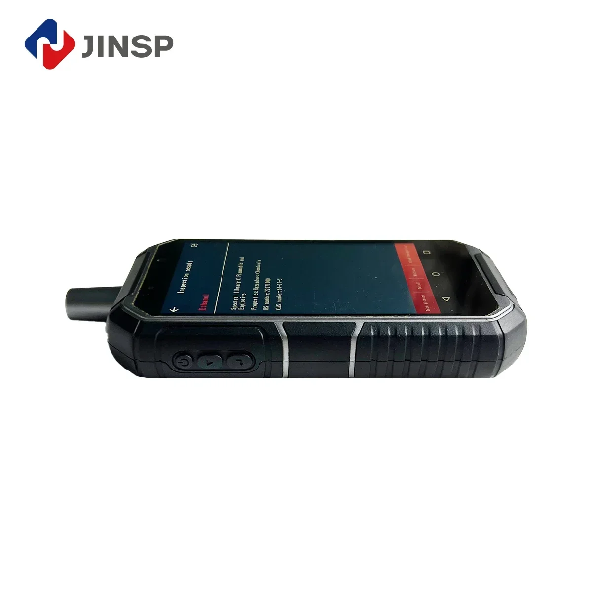 2025 مطياف رامان المحمول 785 نانومتر محمول لتحديد المواد الخام الصيدلانية #2