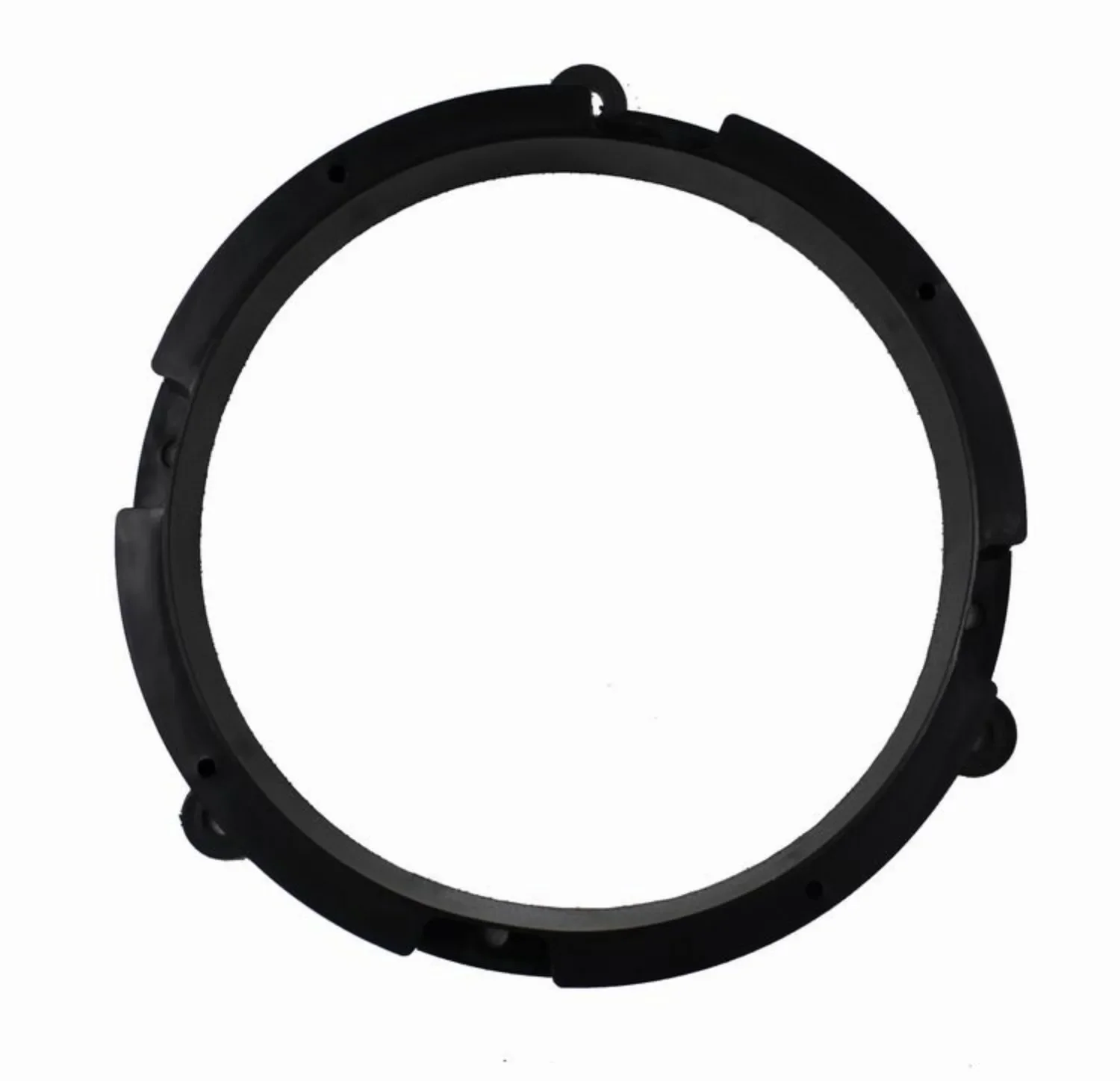 2PCs  Front Door Stereo Speaker Mat for Vw Buick Excelle Car The Great Wall H6 Converted By Horn Adapter Plates Bracket Ring Mat