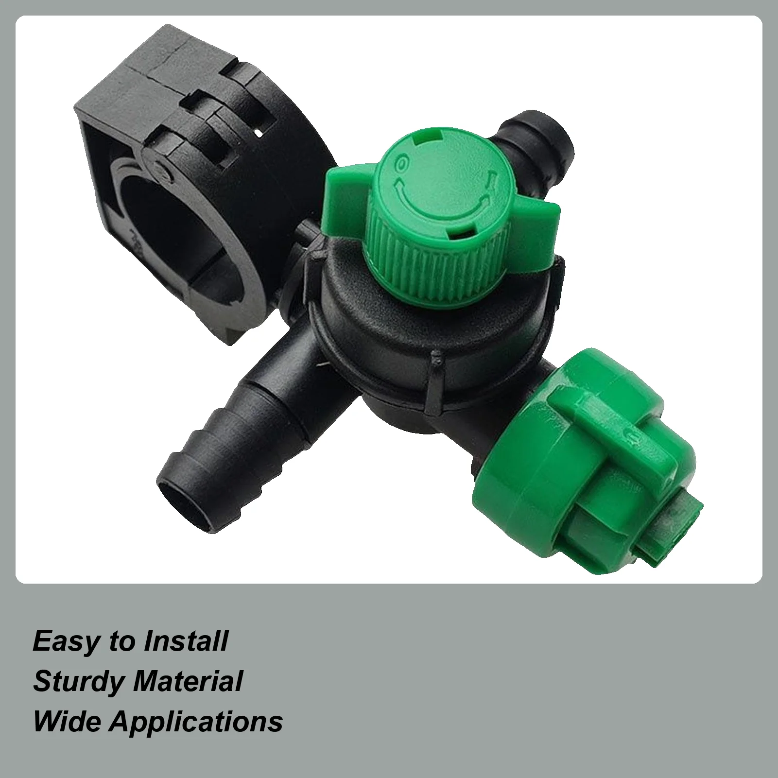 

Ирригационные спринклерные головки, сельскохозяйственная веерообразная ирригационная насадка, замена головки полива для распыления разбрызгивания сада