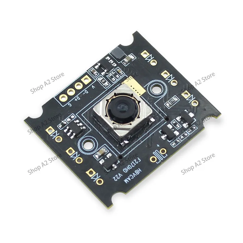 2 million pixel 1080P computer integrated camera Android l module autofocus fixed focus USB camera module