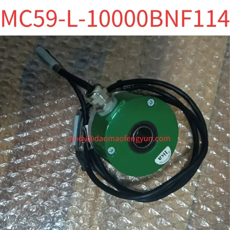 Second-hand  Encoder MC59-L-10000BNF114