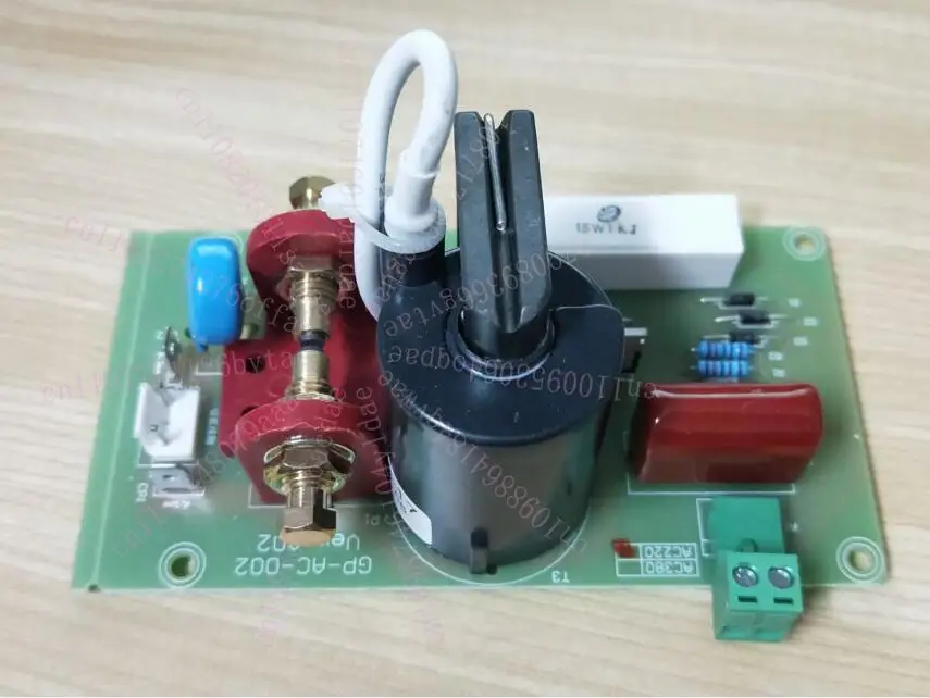 

AC 220V Input High Frequency Board Pilot Arc Ignition Plasma Argon Arc Welding Modification Replaceme