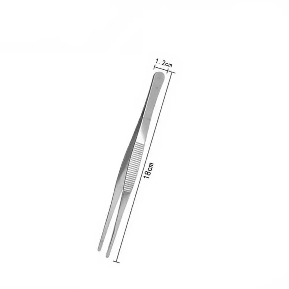Multifunktions Grill Zange Lebensmittel Zange Lebensmittel Clip Küche Gadgets Edelstahl Churrasco Pinzette Clip Buffet BBQ Werkzeug