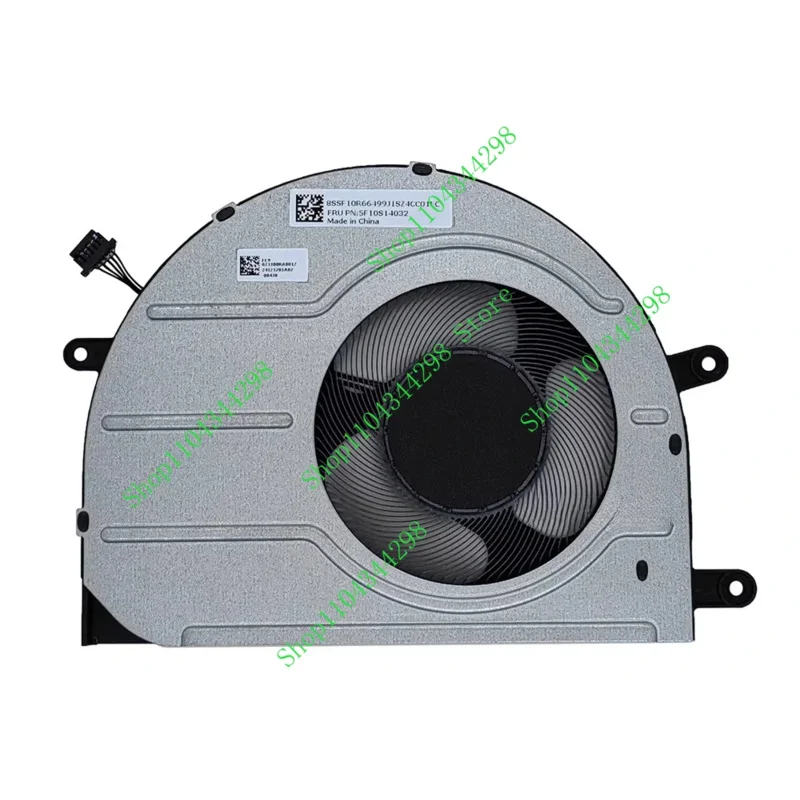 PJSE nuevo ventilador enfriador de CPU para LENOVO IdeaPad Flex 5 14IAU7 Flex 7 14IAU7 14ABR8