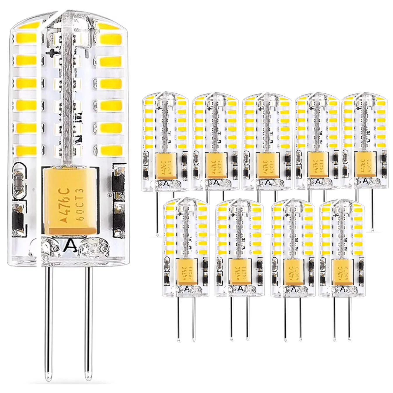 yZ[z10 G4 LEDd 2W 3W 5W 9W 12W 15W AC DC 12V AC 220V VRv 360xr[p nQCgp X|bgCg VfA