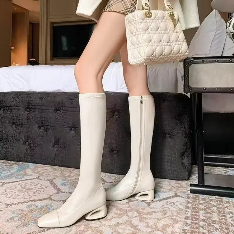 Minimalist Tarz Diz Üstü Botla - Women Fashion Youtube incelemesi ve fiyatı