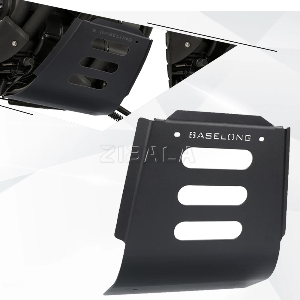 

FOR YAMAHA Bolt R-Spec XVS950 Star Bolt 2014-2025 2026 SCR950 2017-2021 Belly Pan Bottom Protector Cover Engine Guard Skid Plate