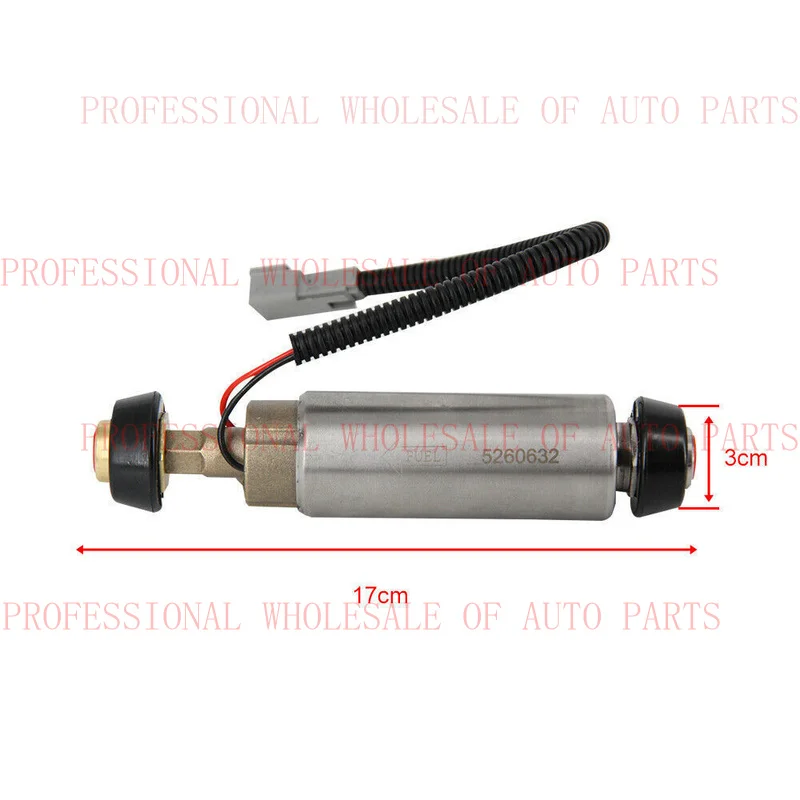 V+ 5260632 Fuel Transfer Pump For Cummins 4937766 5260634 3968190 3968188 3968187