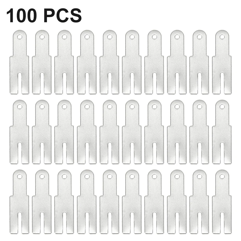 Y-Shaped Nickel Strip Battery Combination Strip Sheets Y Type For Battery Pack Nickel Plated Power Tool Accessories
