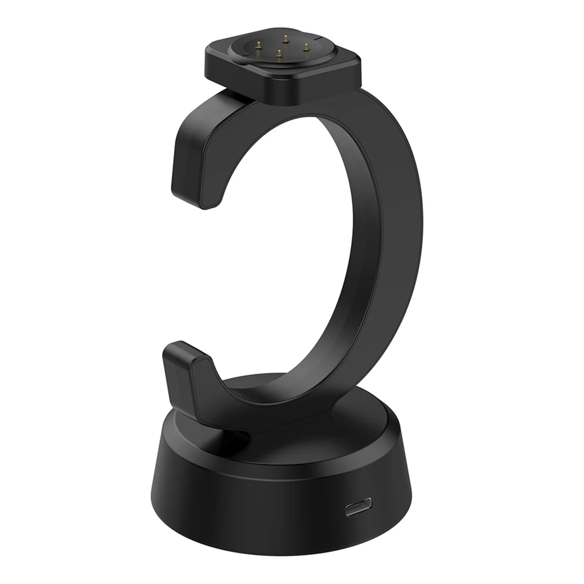 A14M Magnetic Charger Dock Stand with USB Type-C Charging Cable Charge Station Base for Pixel Watch 3 41MM 45MM