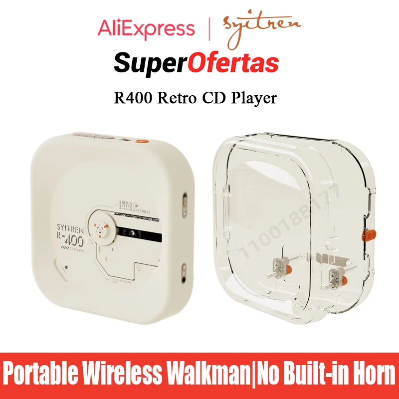 CD 960 – Przegląd i Porównanie Najlepszych Odtwarzaczy CD na AliExpress