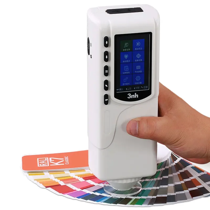 

3nh cheap paper color test colorimeter NR110