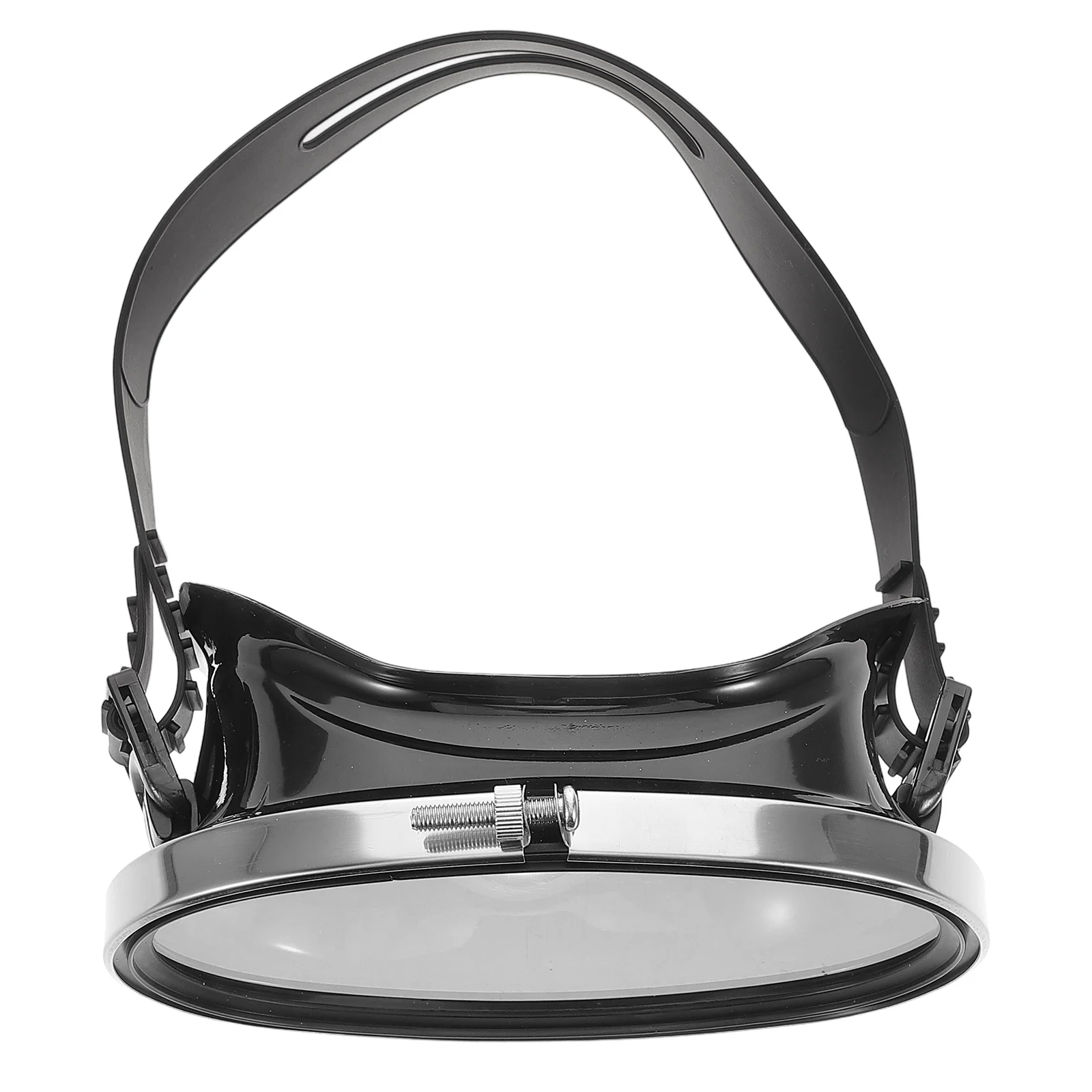 

Hd Diving Goggles For Men Anti Fog Adjustable Swimming Mask Clear Vision Comfortable Fit For Snorkeling Scuba Diving Pool