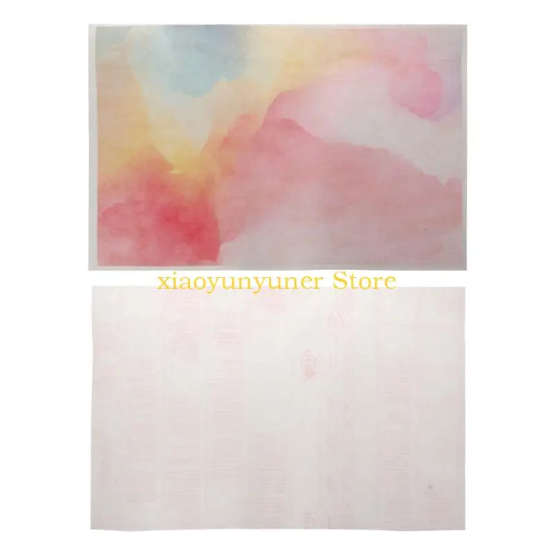 P9JB Laptop Skin Back Sticker dla dla dla Mi/For MacBook Air Resuabl