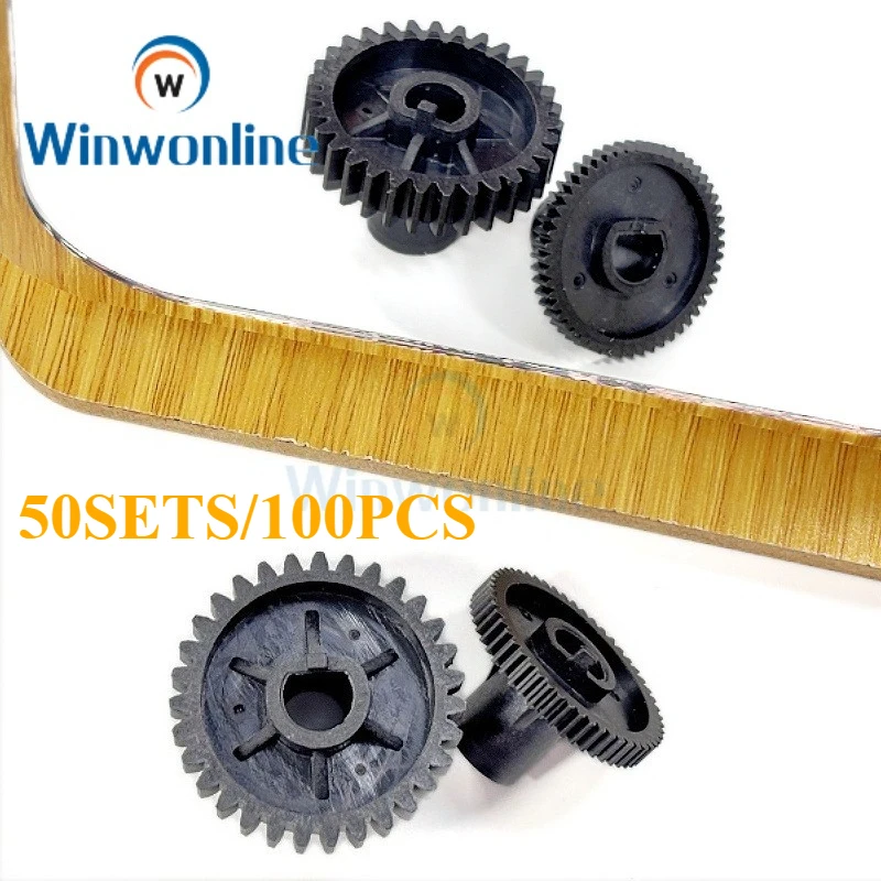 

50X FK-1150 302RV93050 FOR KYOCERA ECOSYS P2040 P2235 M 2040 2135 2540 2635 2640 2735 2RV93050 Lower Fuser Roller Gear engranaje