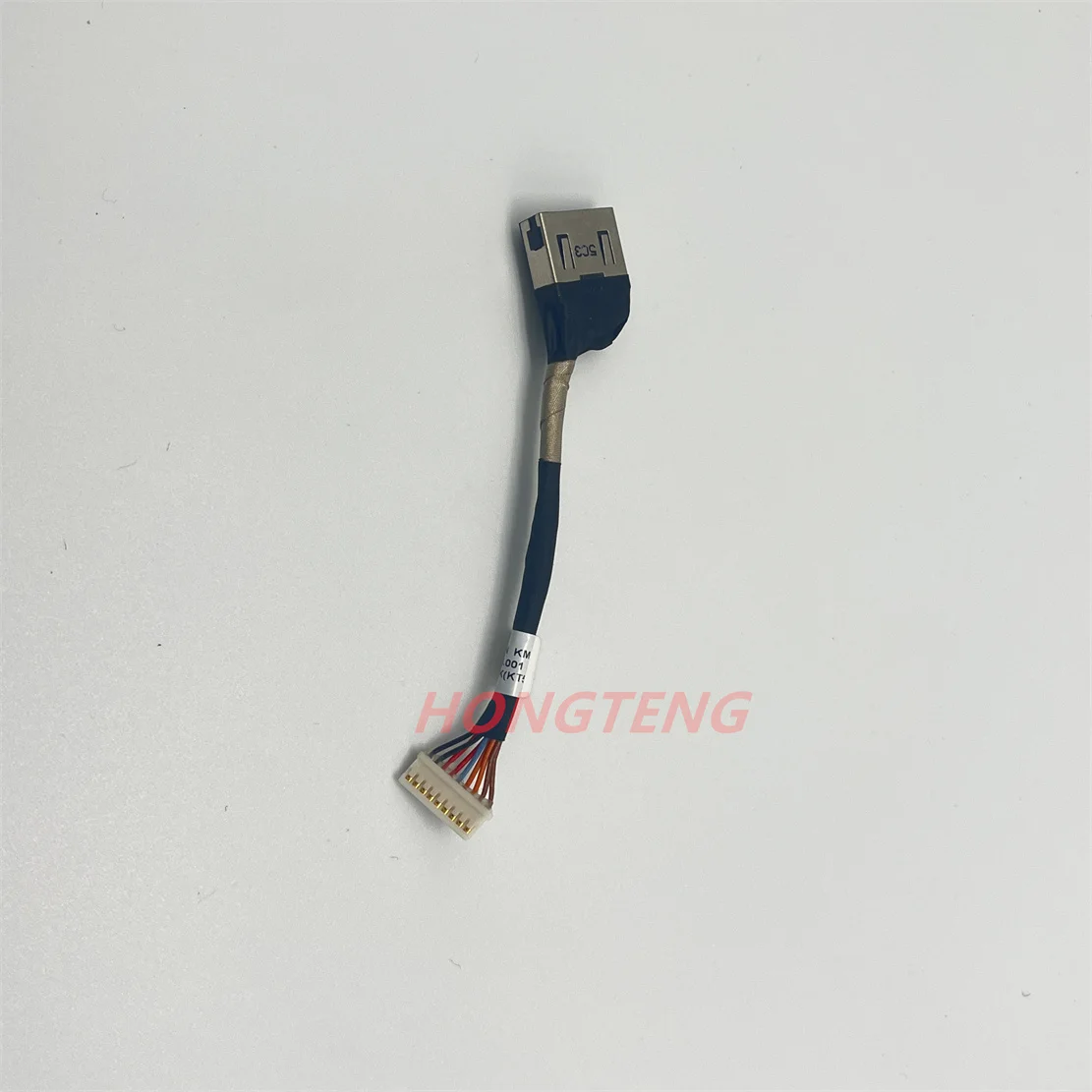 Tomada de Tomada de Alimentação ac dc para Lenovo Thinkpad T540p W540 W541 50.4lo05 001 50.4lo05 011 50.4l005 001 50.4l005 011 04×5515
