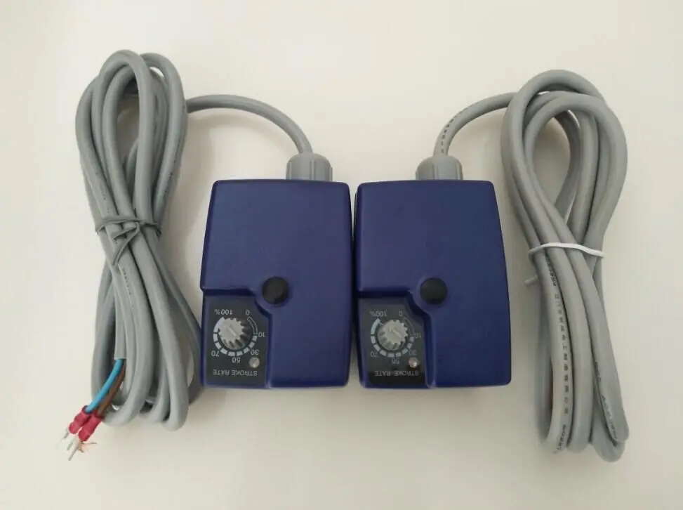 Electromagnetic metering pump accessories ES series controller