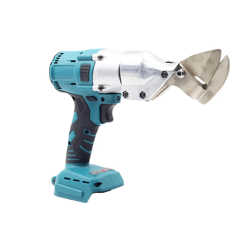For Metal Sheet Cutting Cordless Scissors Battery Shears Ergonomic Cordless Scissors Power Tool Accessory Brushless Motor