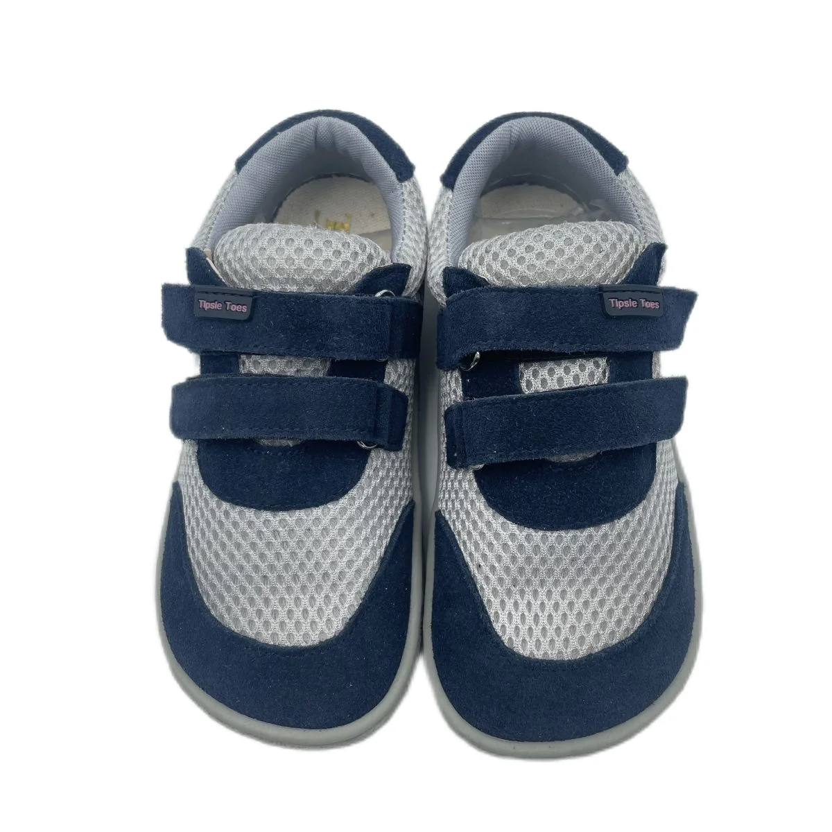 Tipsietoes-Chaussures de course respirantes minimalistes pour enfants, baskets de sport pieds nus pour filles et garçons, marque supérieure,