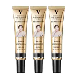 Foundation Long-lasting Natural Natural-looking Bb Cream Popular Gold Coverage Hydrating Radiant Complexion Ubub Makeup Hottest