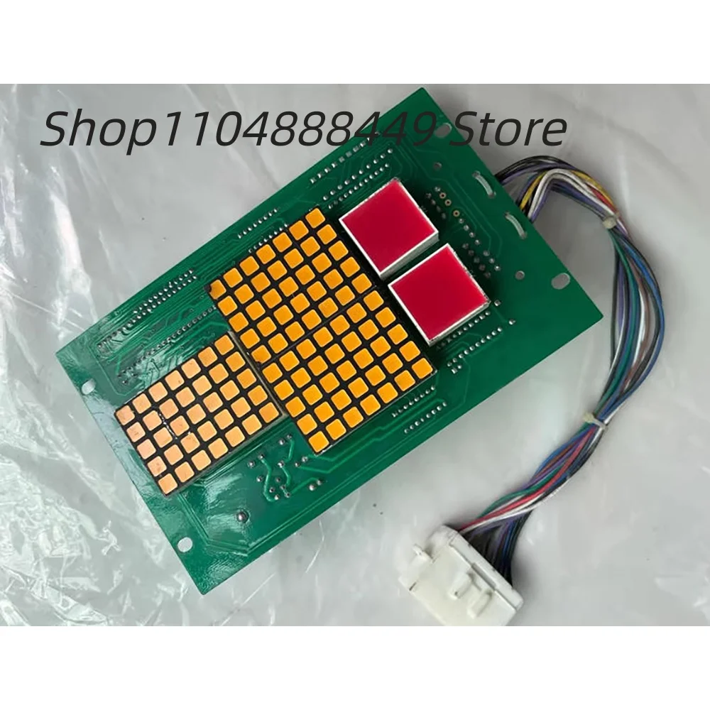 Elevator display board G2E76BC2 outgoing call board GRDZ-2