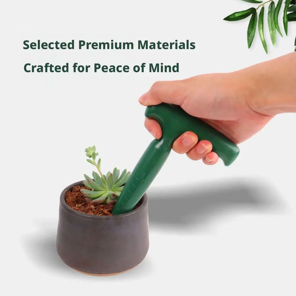 Manual Seeder Plant Seeds Sow Bonsai Accessories Garden Plants Vegetables Seed Drill Dispenser Vegetable Flower Grow Gardening view 6