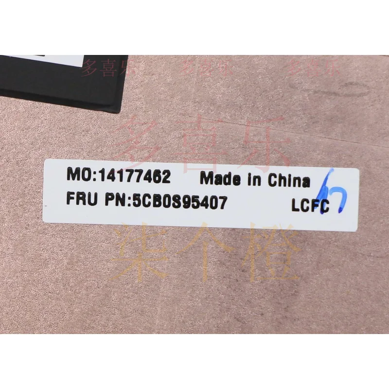 Zmzm para lenovo thinkpad t14 gen1 20ud 20ue base inferior capa 5cb0s9540