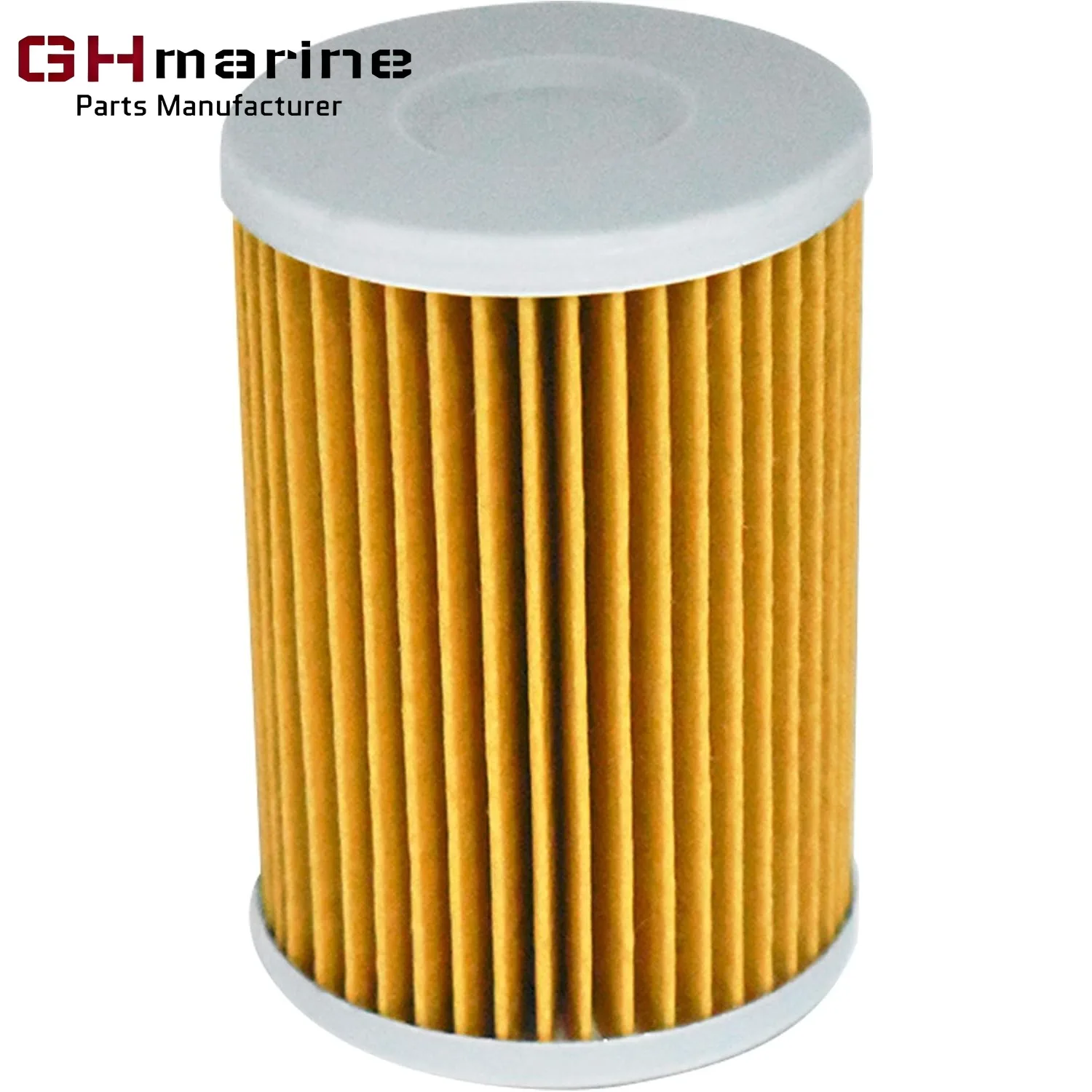 4Pcs Fuel Filter and Filtering Disk Set 35-8M0093688 866171A1 8M0204703 35-892665 for Mercury Mercruiser  Gen III 3 Fuel Cooler