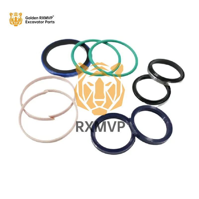 For Jcb Backhoe - Part No. 991/00156 991-00156 Steering Ram Seal Kit 45mm Rod X 75mm Cyl Excavator RXMVP