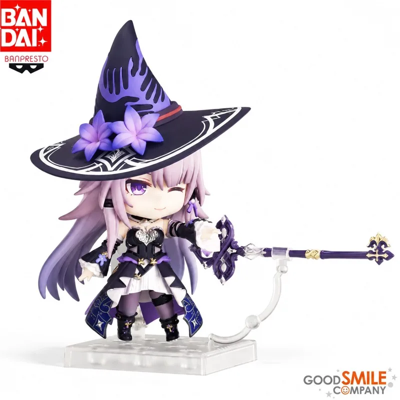 In Stock Bandai Original Bandai Gsc Honkai: Star Rail Madam Herta Action Figure Model Doll Brand New Boxed Anime Characters Toys