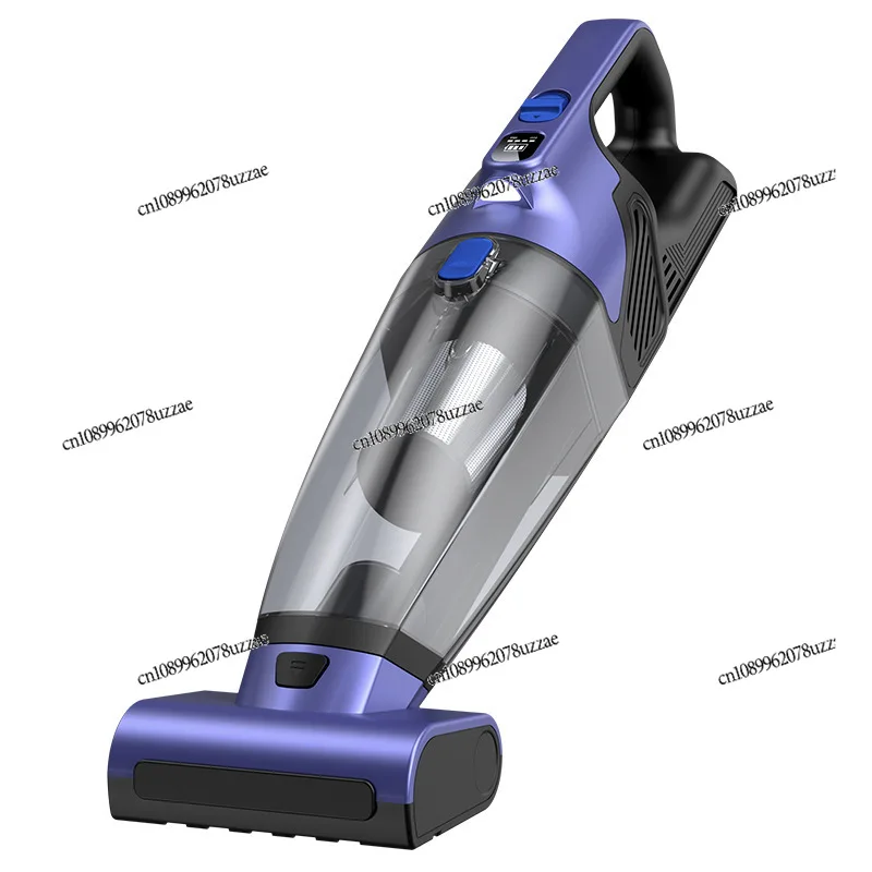 

Pet Brush Car Vacuum Cleaner Wireless Handheld Large Suction Large Capacity Car and Home Dual-purpose Vacuum Cleaner